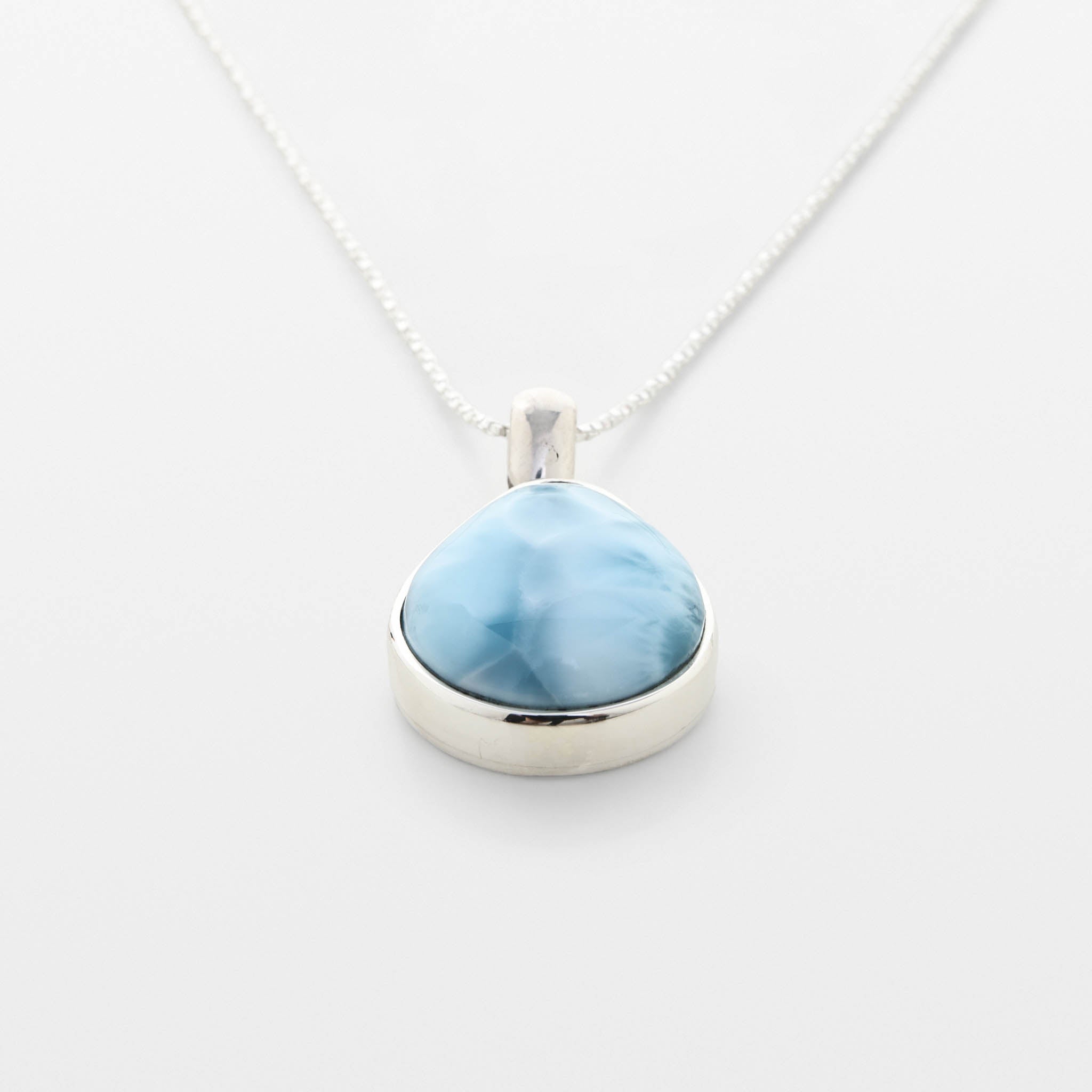 Larimar Pendant Oona