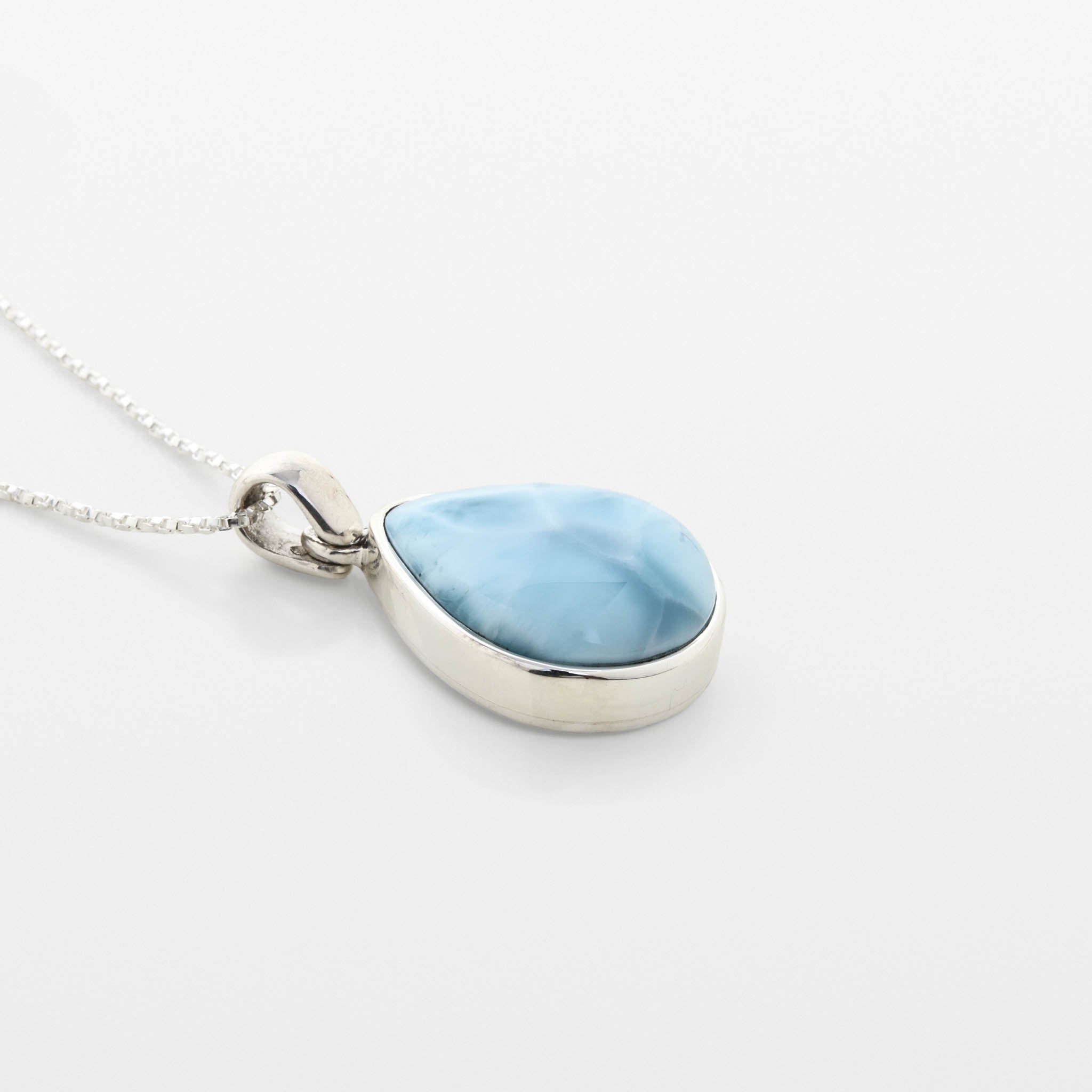 Larimar Pendant Oona