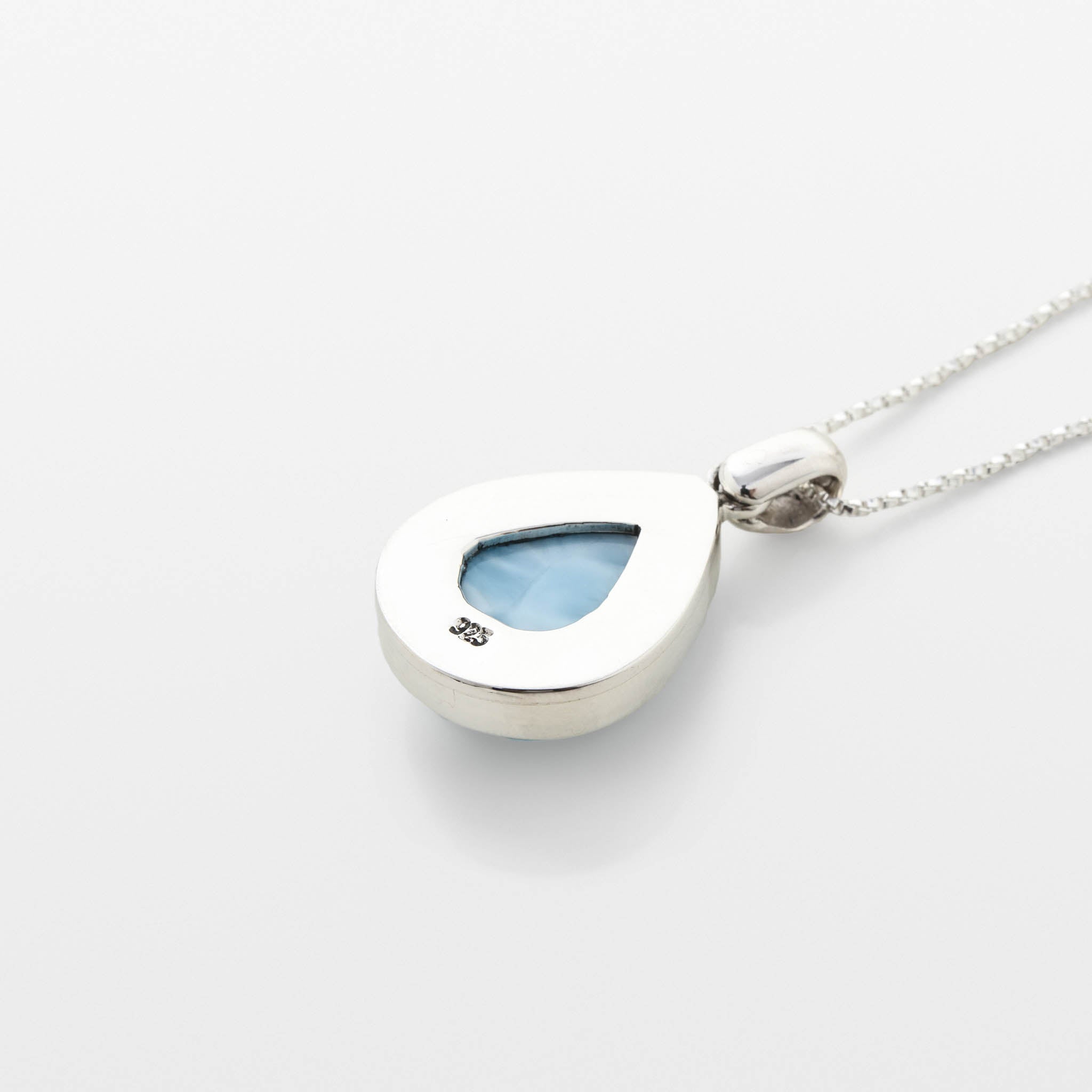 Larimar Pendant Oona