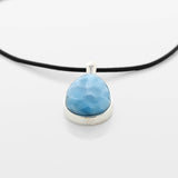 Larimar Pendant Oriana