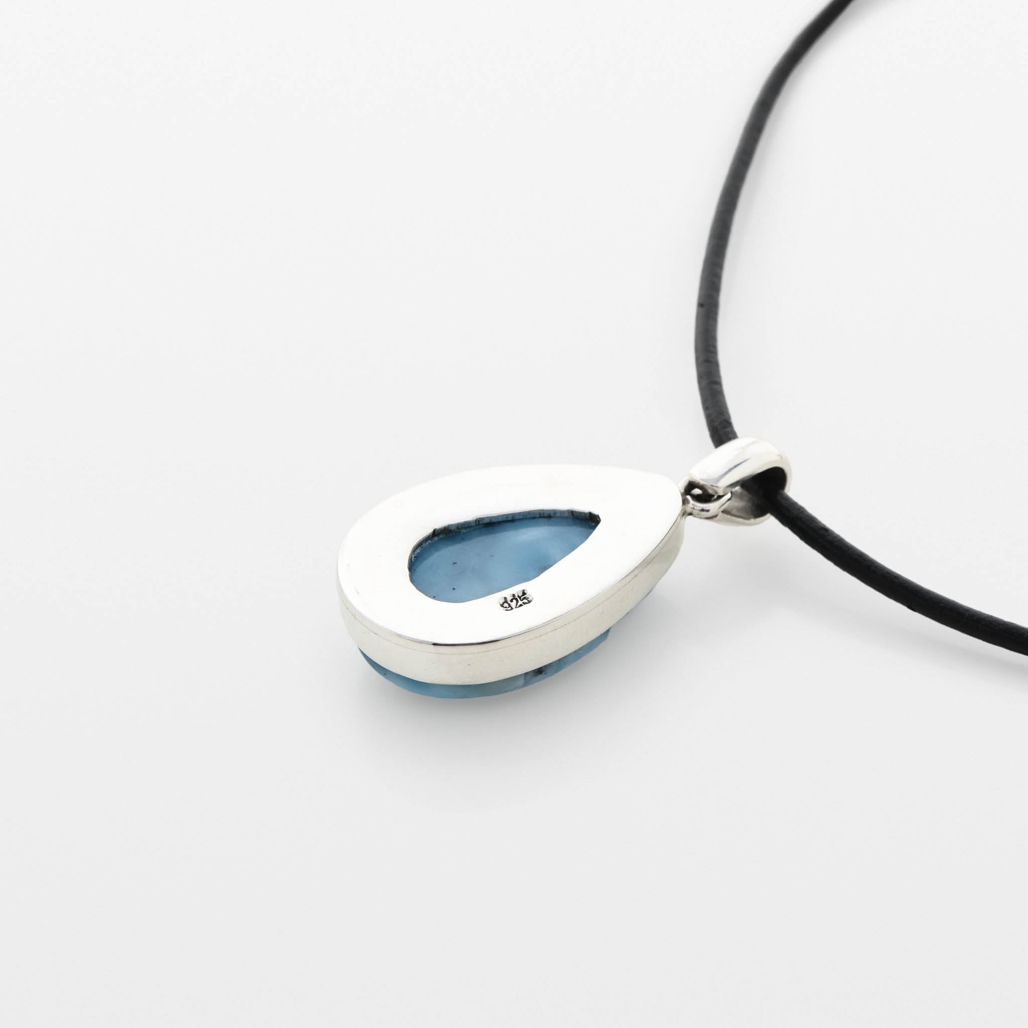 Larimar Pendant Oriana