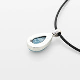 Larimar Pendant Ovelia