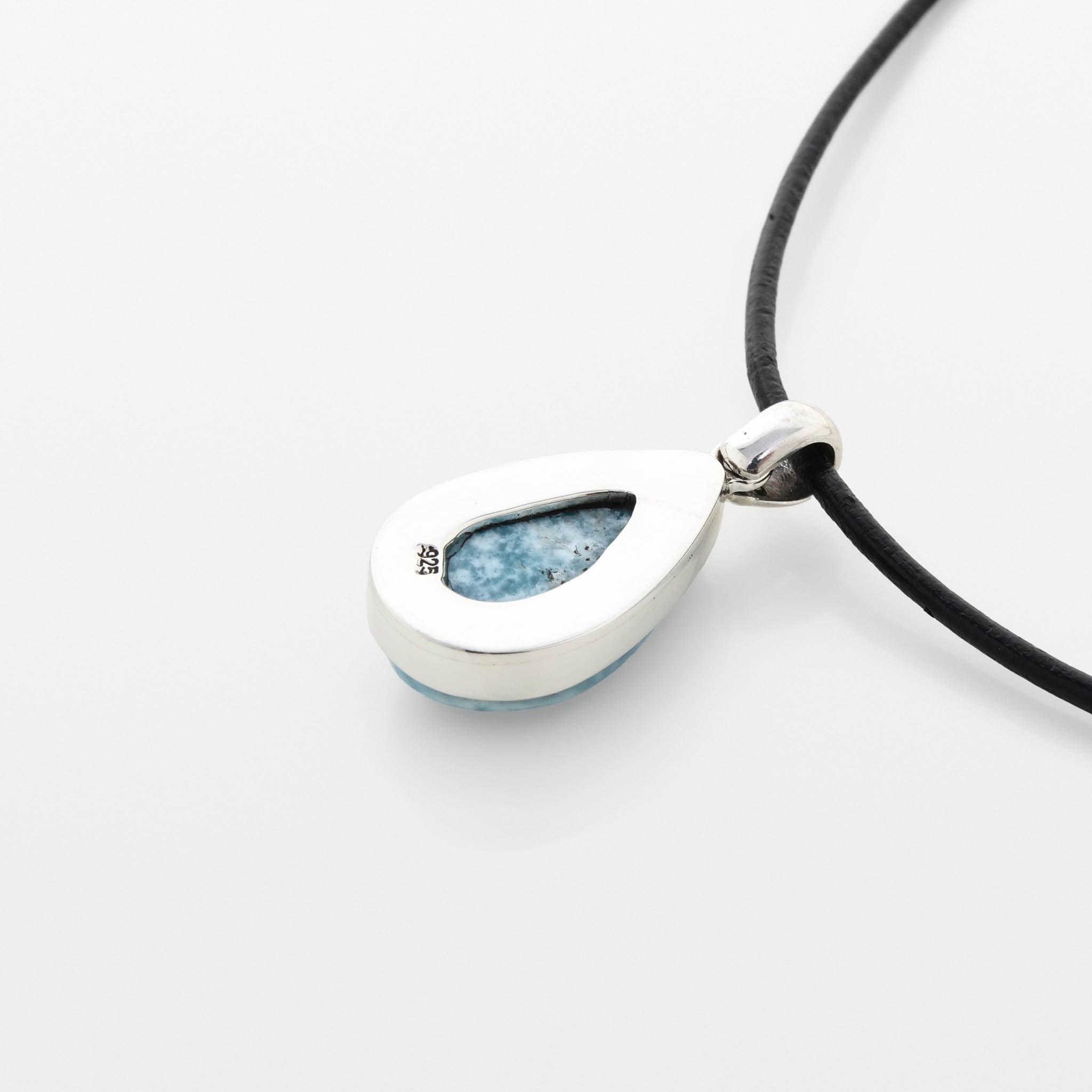 Larimar Pendant Ovelia