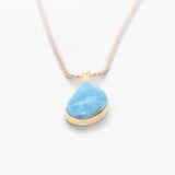 Larimar Pendant Camila