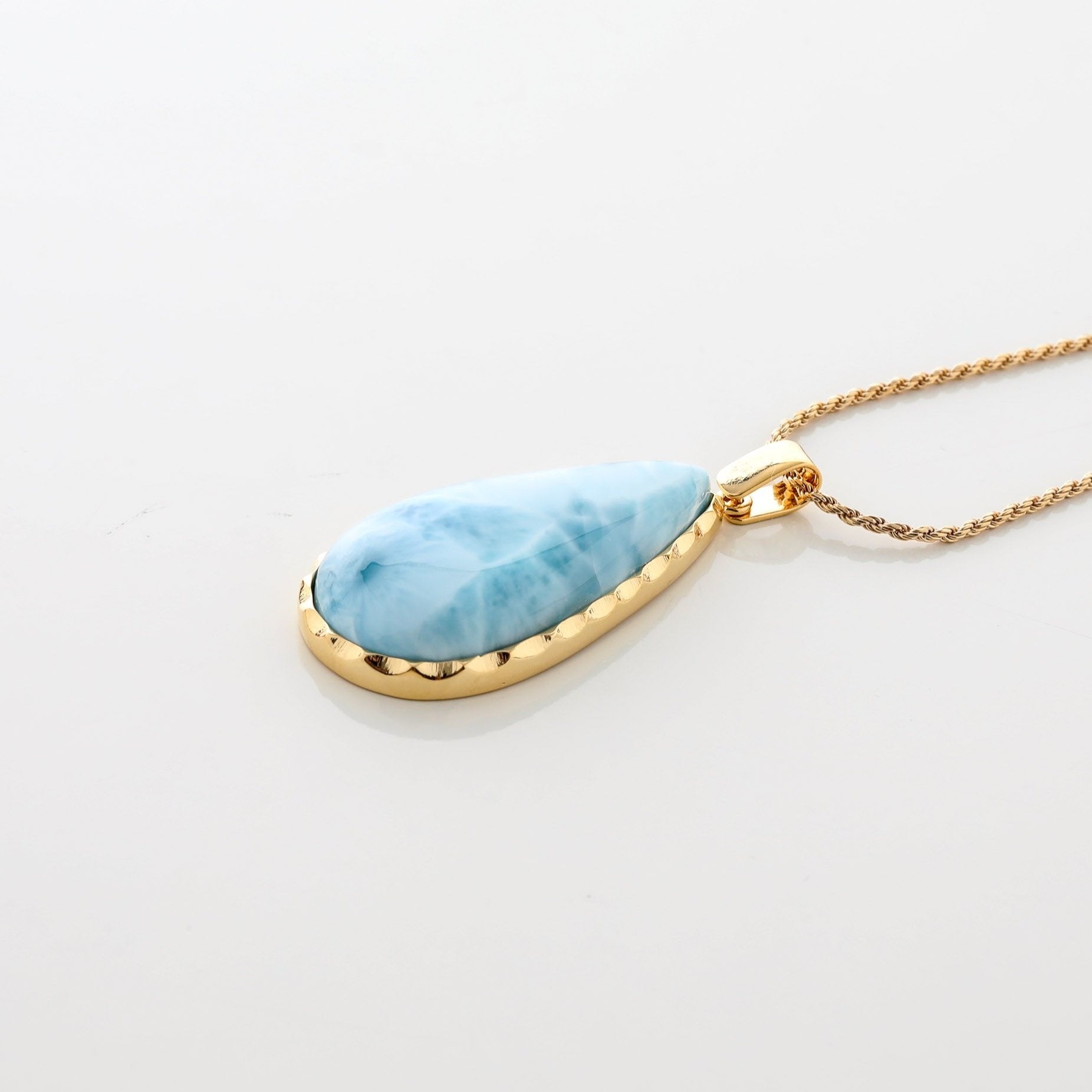 Gold Vermeil Lea Pendant