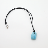 Larimar Necklace Hector