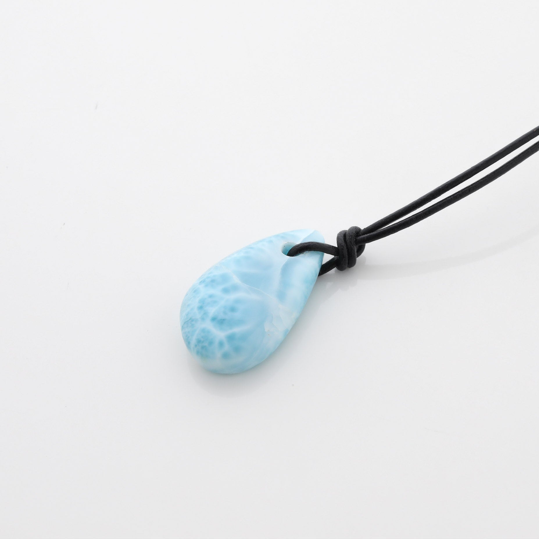 Larimar Necklace Ronan