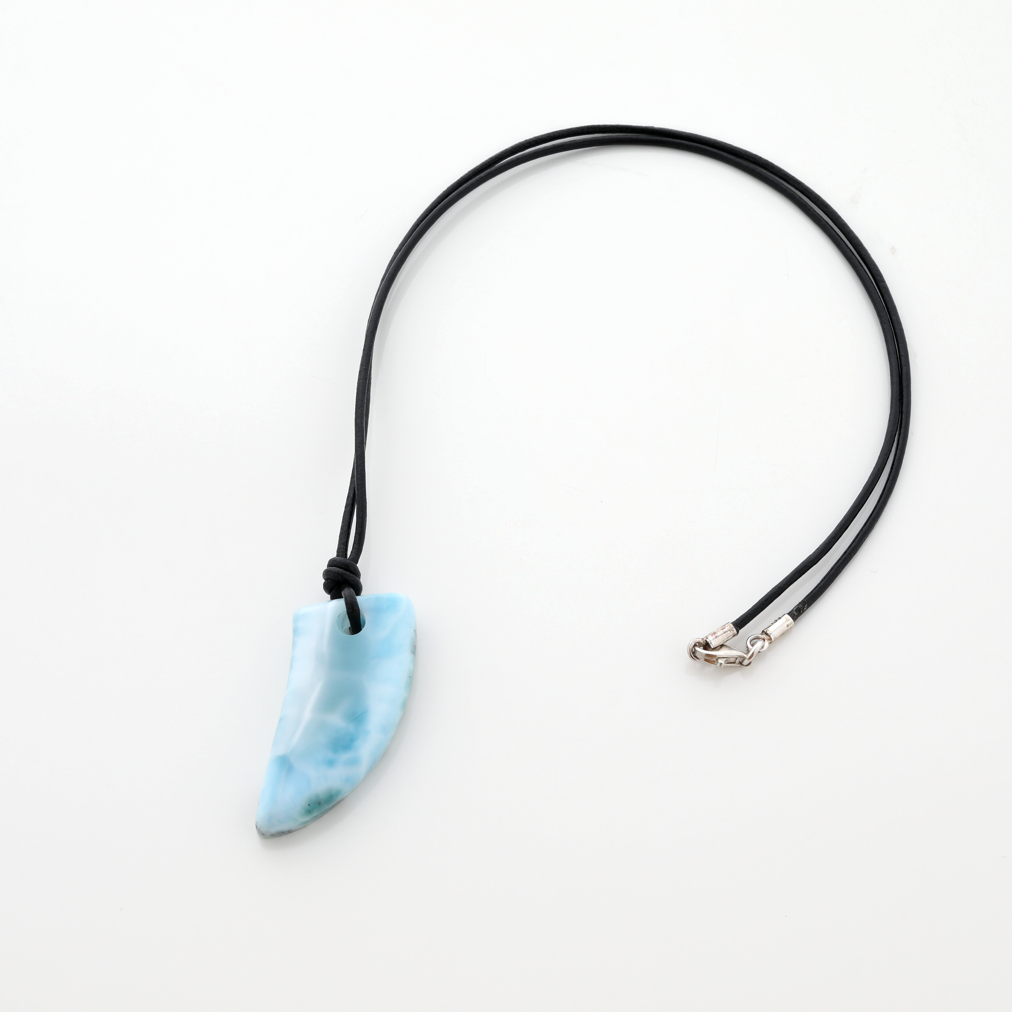 Larimar Necklace Harvey