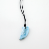 Larimar Necklace Harvey
