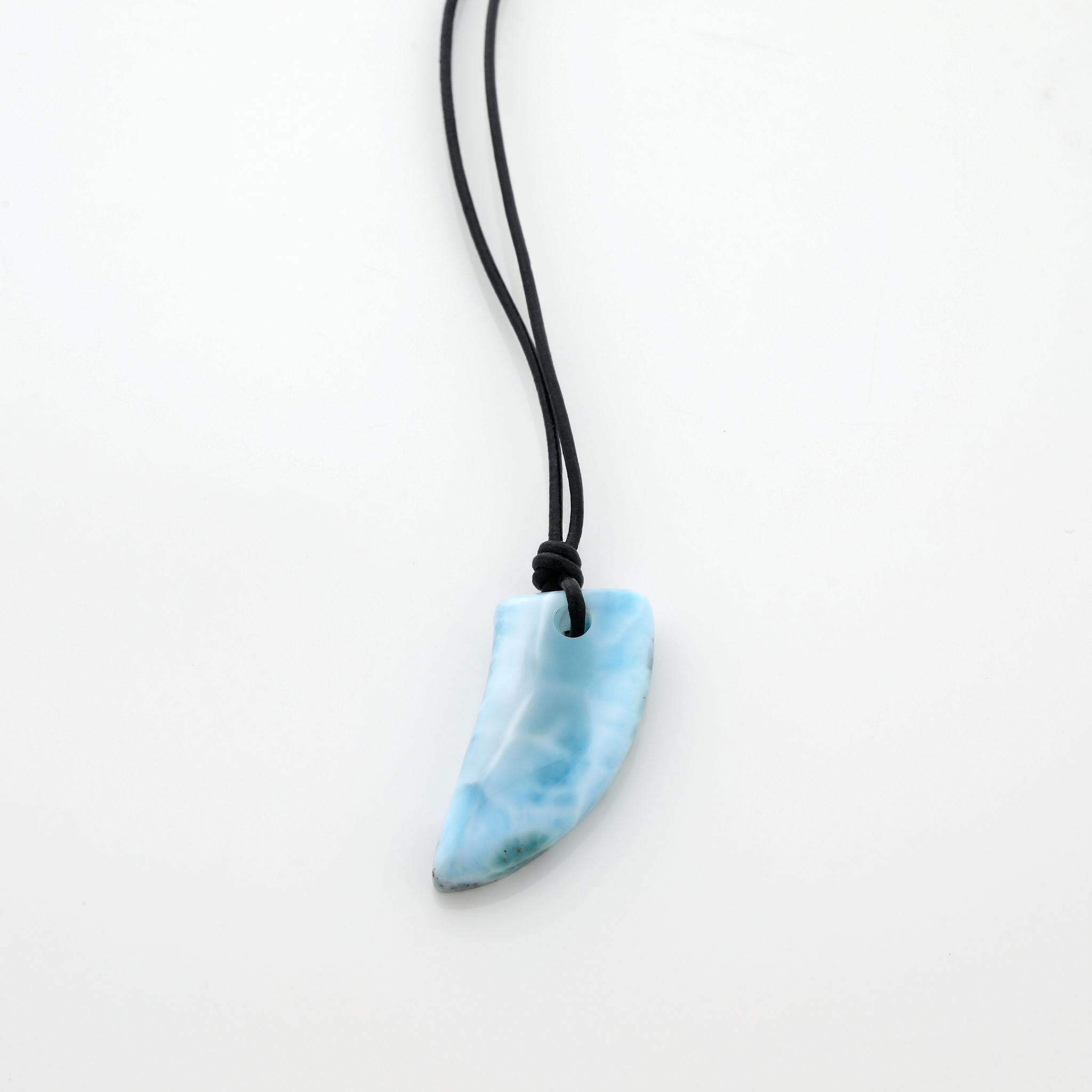 Larimar Necklace Harvey