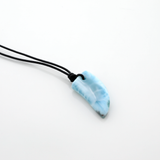 Larimar Necklace Harvey