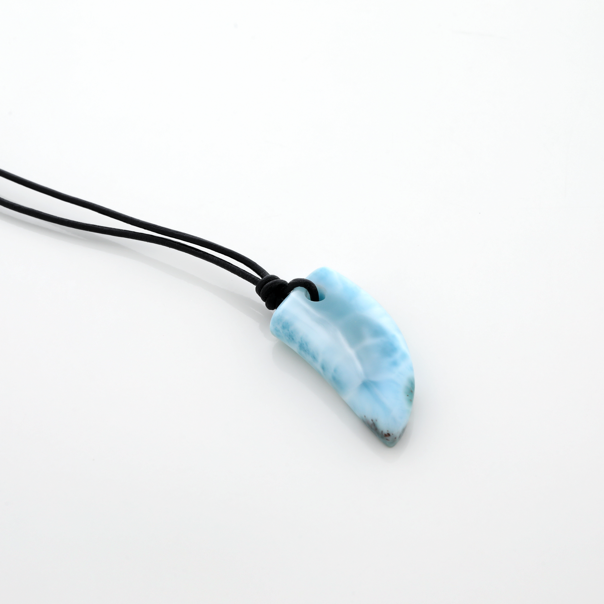 Larimar Necklace Harvey