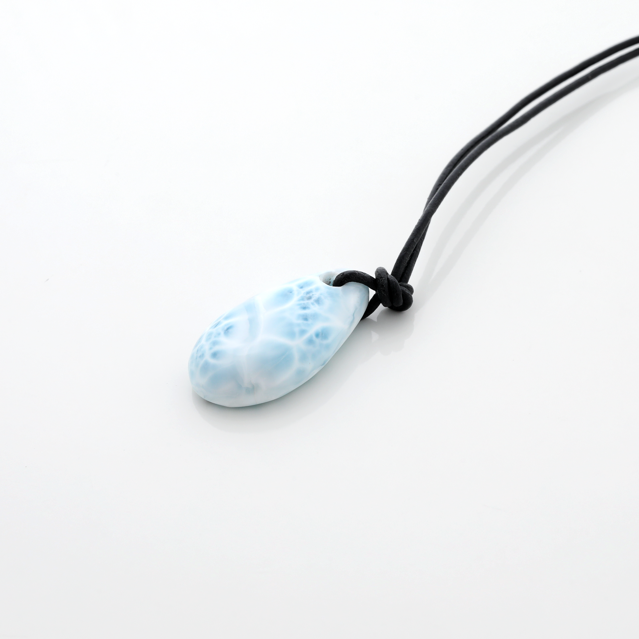Larimar Necklace Henry