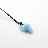 Larimar Necklace Hunter