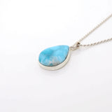 Larimar Pendant Helena