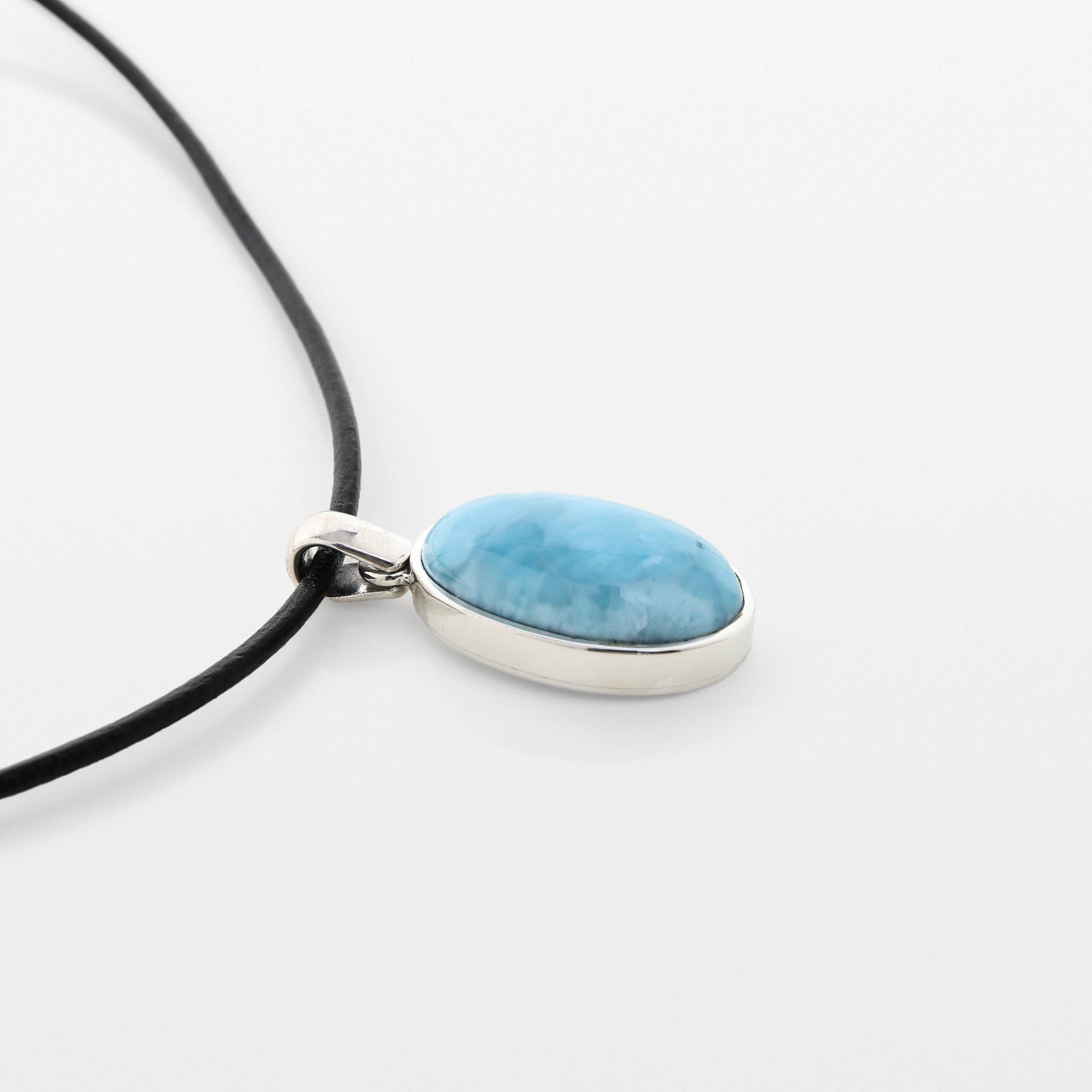 Larimar Pendant McKenzie