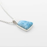 Larimar Pendant Nini Unique