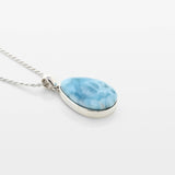 Larimar Pendant Olia