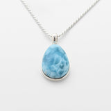 Larimar Pendant Olia