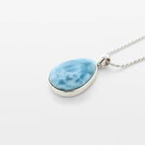 Larimar Pendant Olia