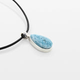 Larimar Pendant Ovelia