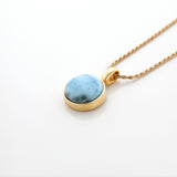 Gold Vermeil Ruth Pendant