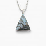 Larimar Specimen Pendant Bailey