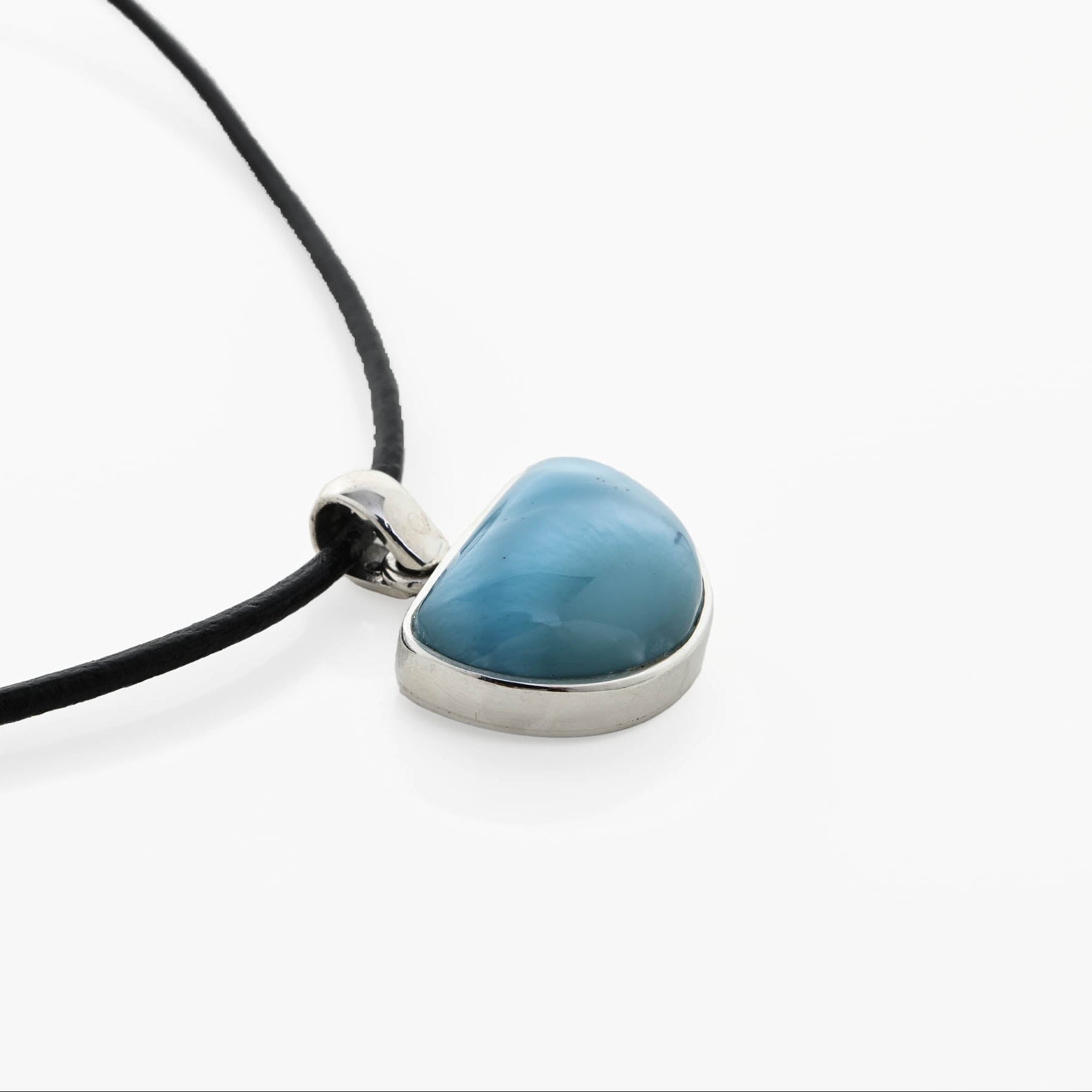 Larimar Unique Pendant Jordan 