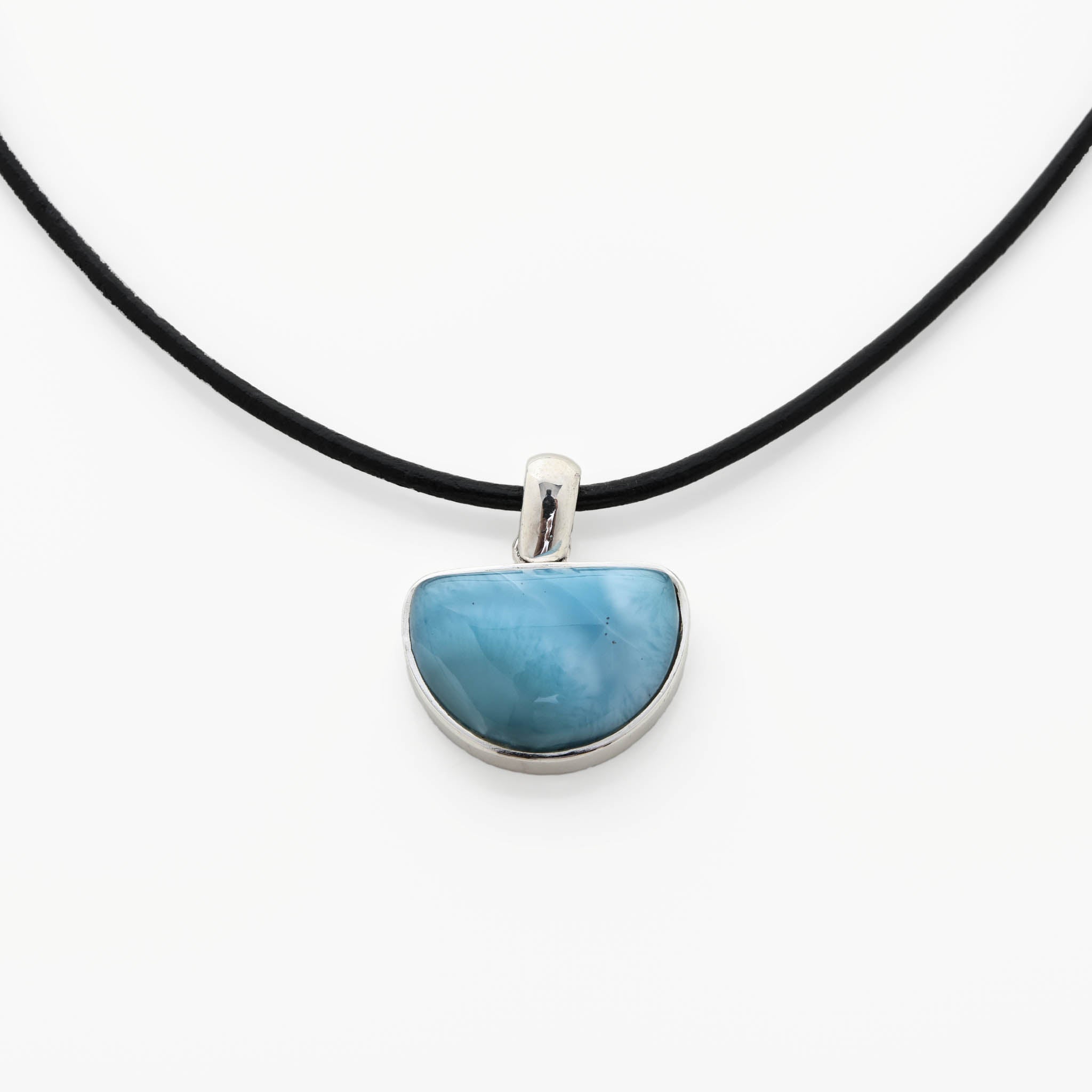 Larimar Unique Pendant Jordan 