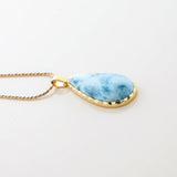 Gold Vermeil Lea Pendant