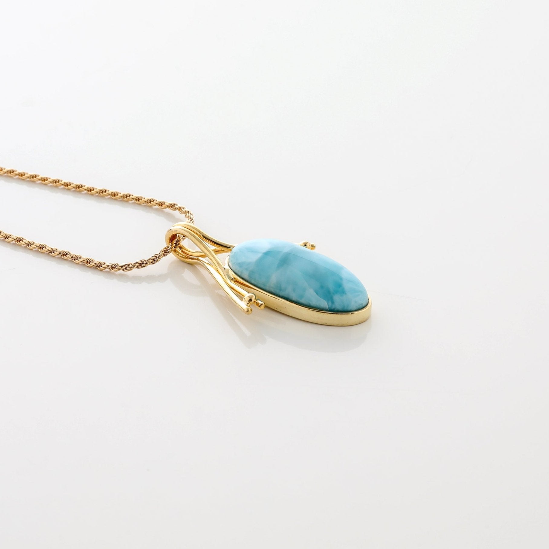 Gold Vermeil Lexi Pendant