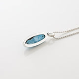 Larimar Stone Mae Pendant