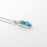 Larimar Stone Mae Pendant