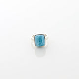 Larimar Stone Maven Ring