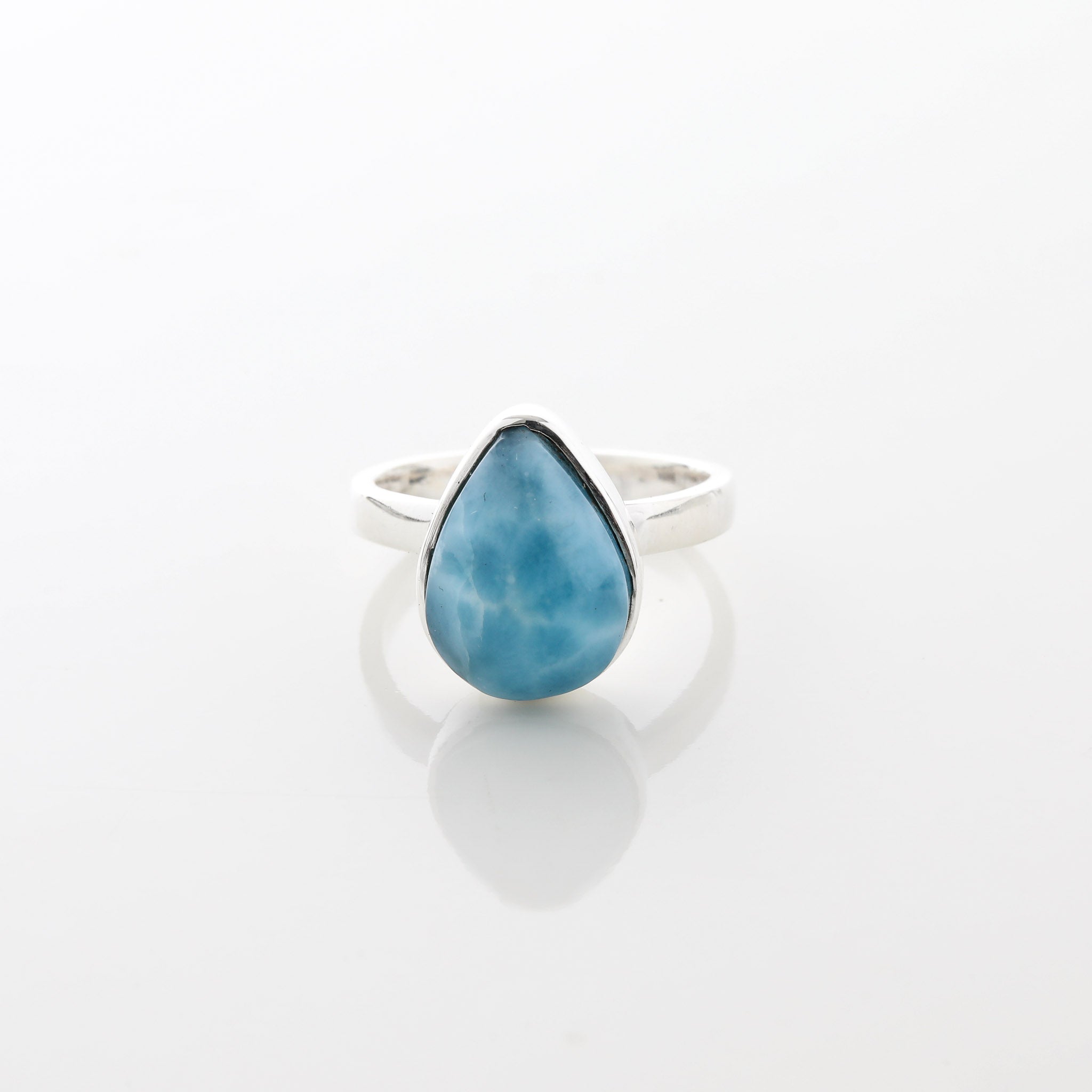 Larimar Ring Melody