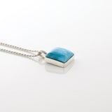 Larimar Stone Pendant Meris