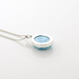 Larimar Stone Pendant Micah