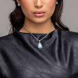 Larimar Pendant Oakley