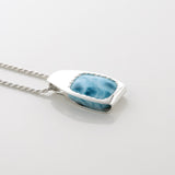 Larimar Stone Pendant Posey