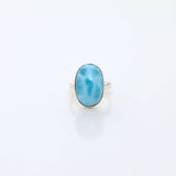 Larimar Ring Rachel