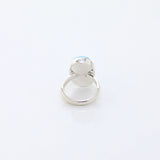 Larimar Ring Rachel
