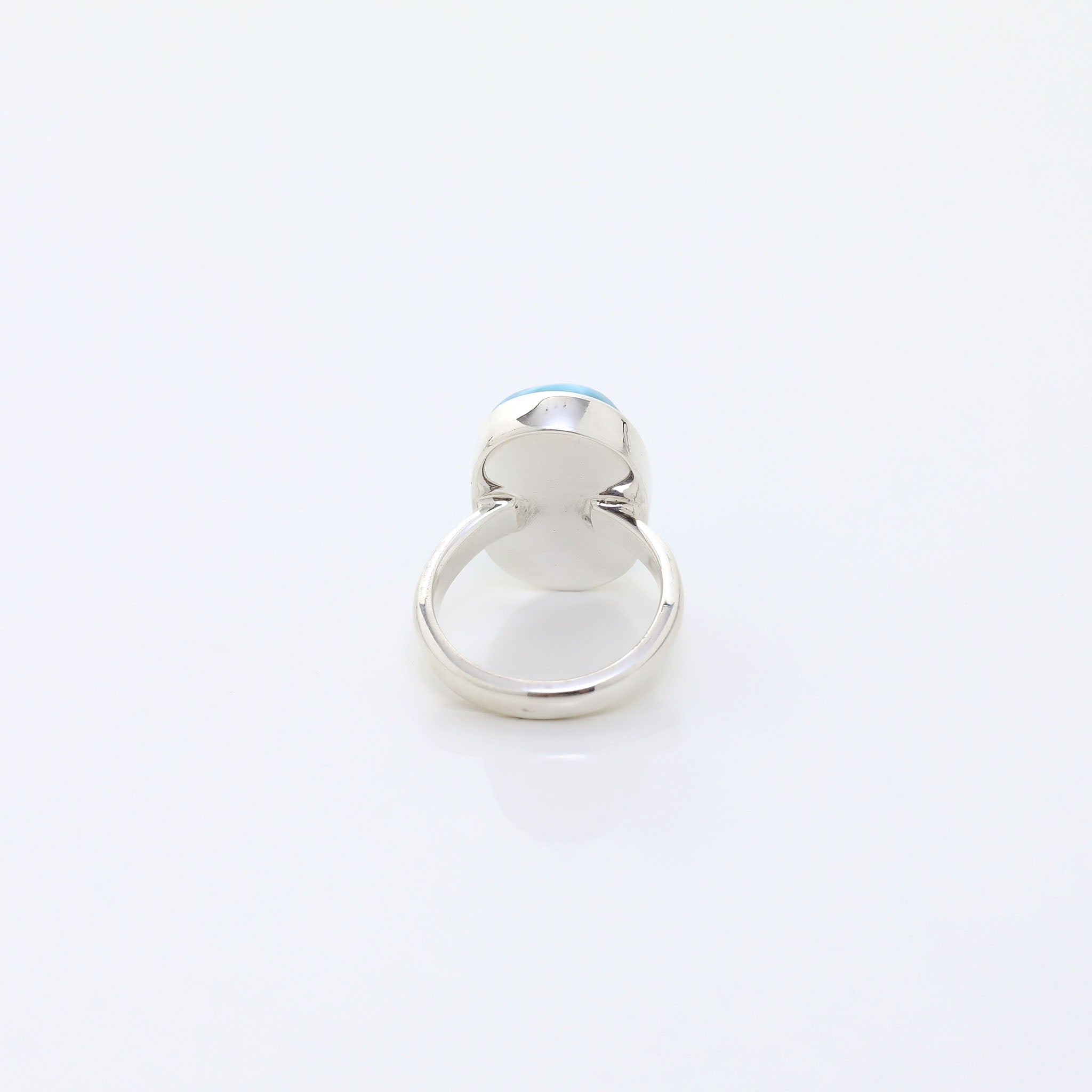 Larimar Ring Rachel