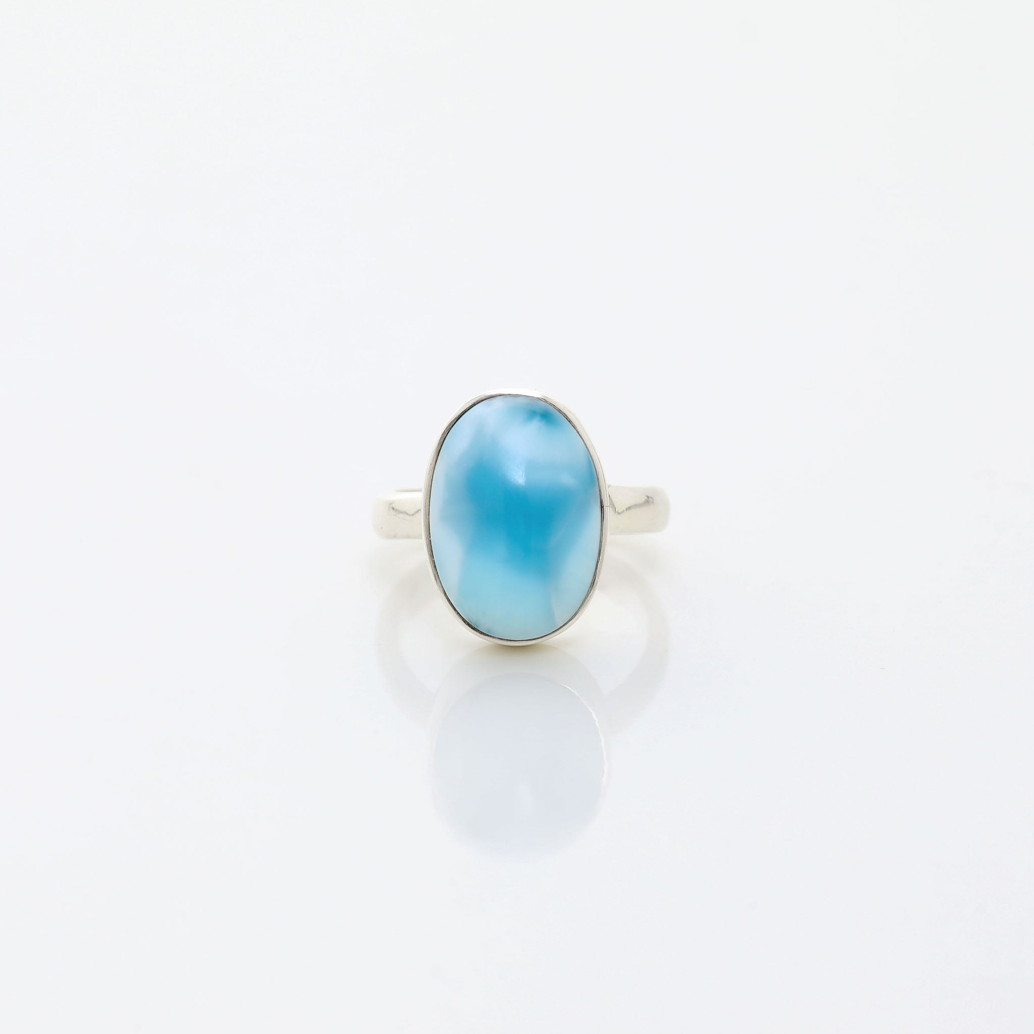 Larimar Ring Ravi