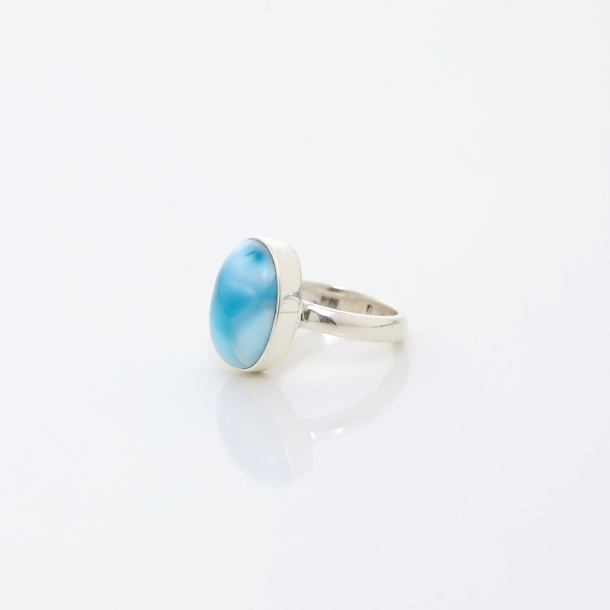 Larimar Ring Ravi