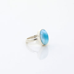 Larimar Ring Ravi