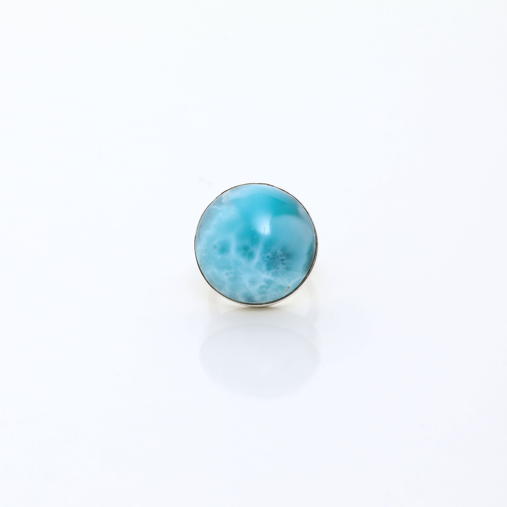 Larimar Ring Raya