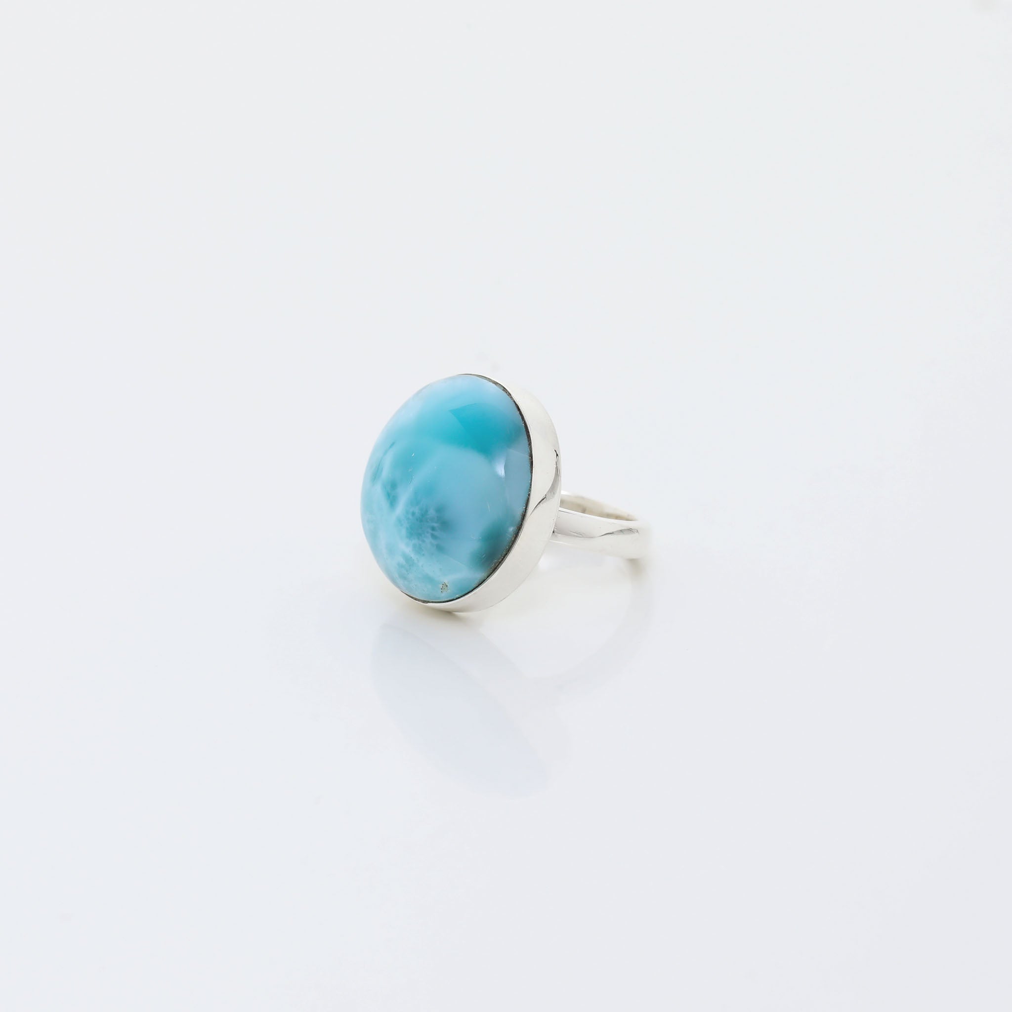 Larimar Ring Raya