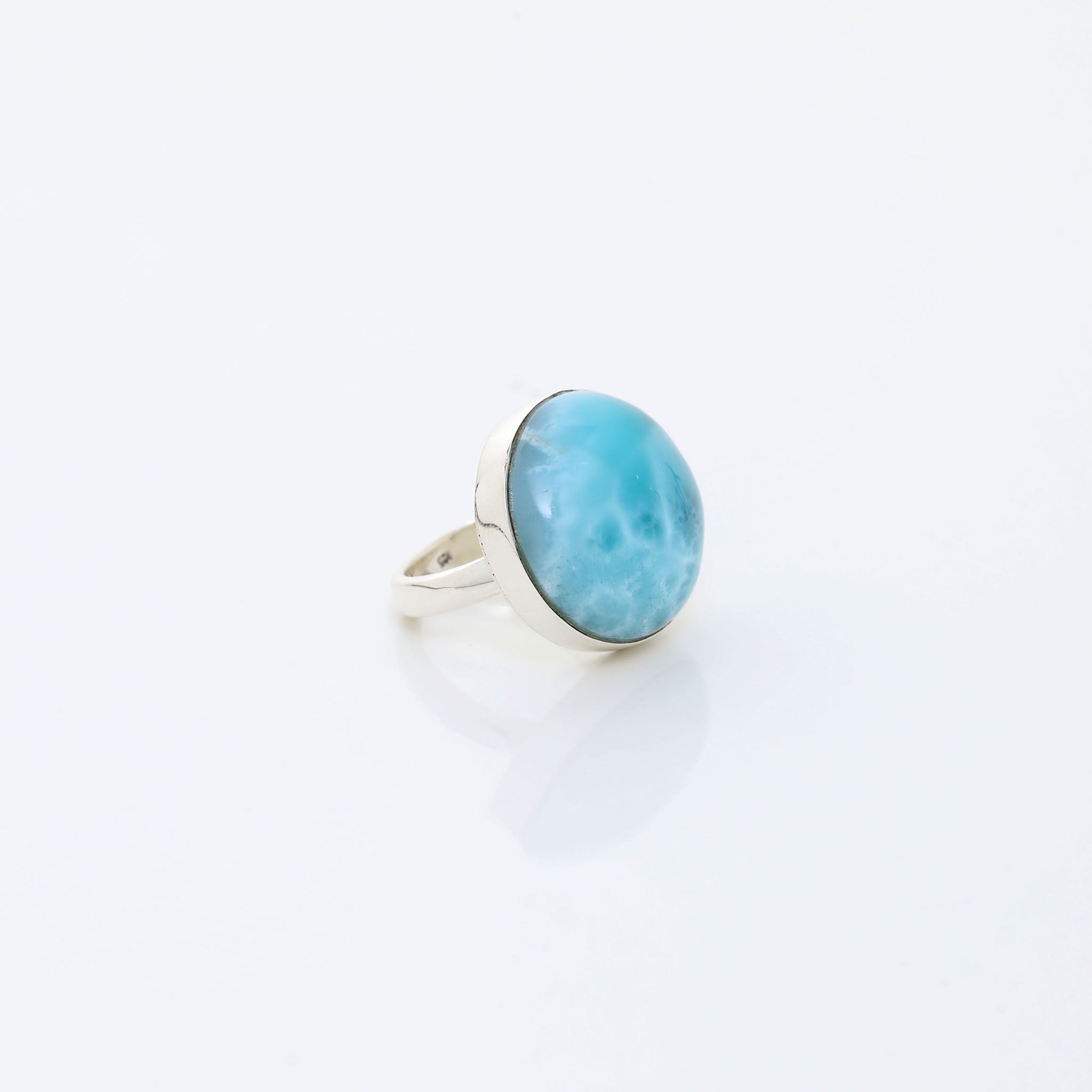 Larimar Ring Raya