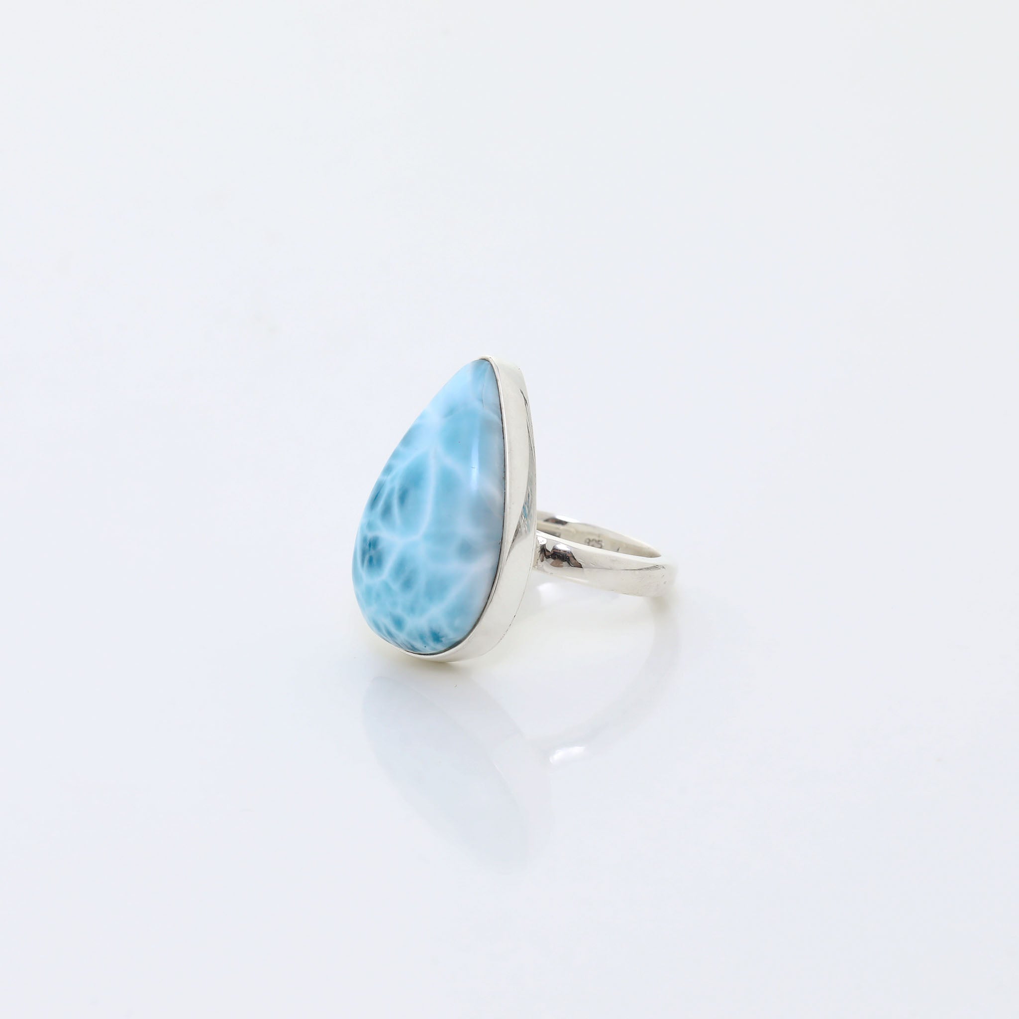 Larimar Ring Reign