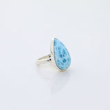 Larimar Ring Reign